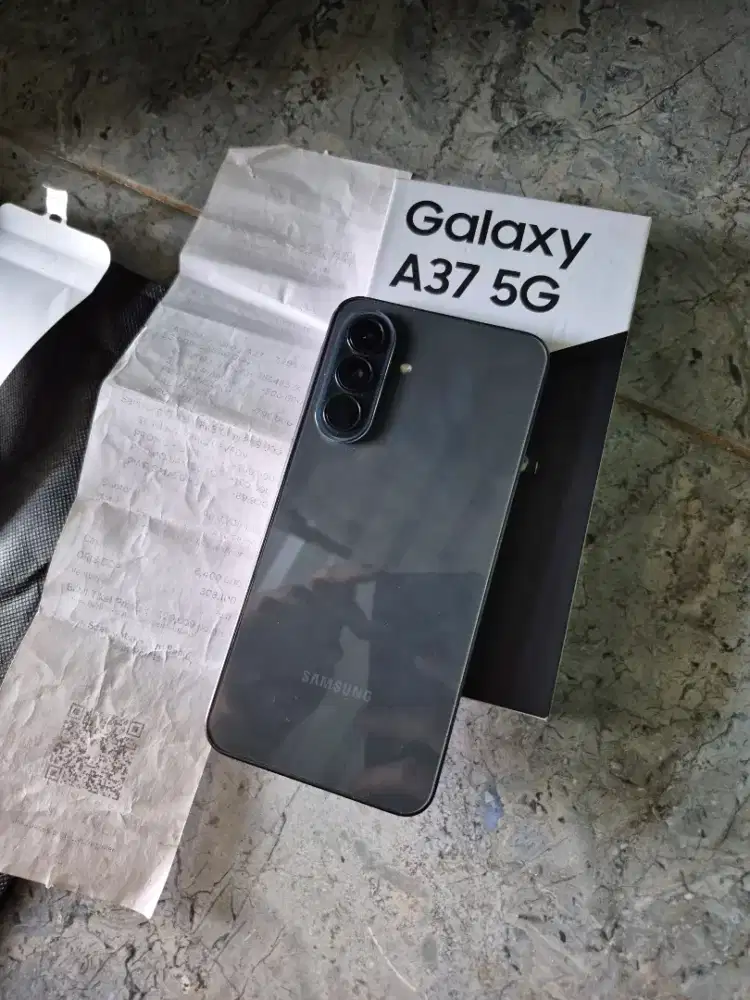 Samsung A37 ram 8/256