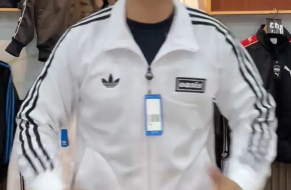 Adidas Oasis Tracktop Premium