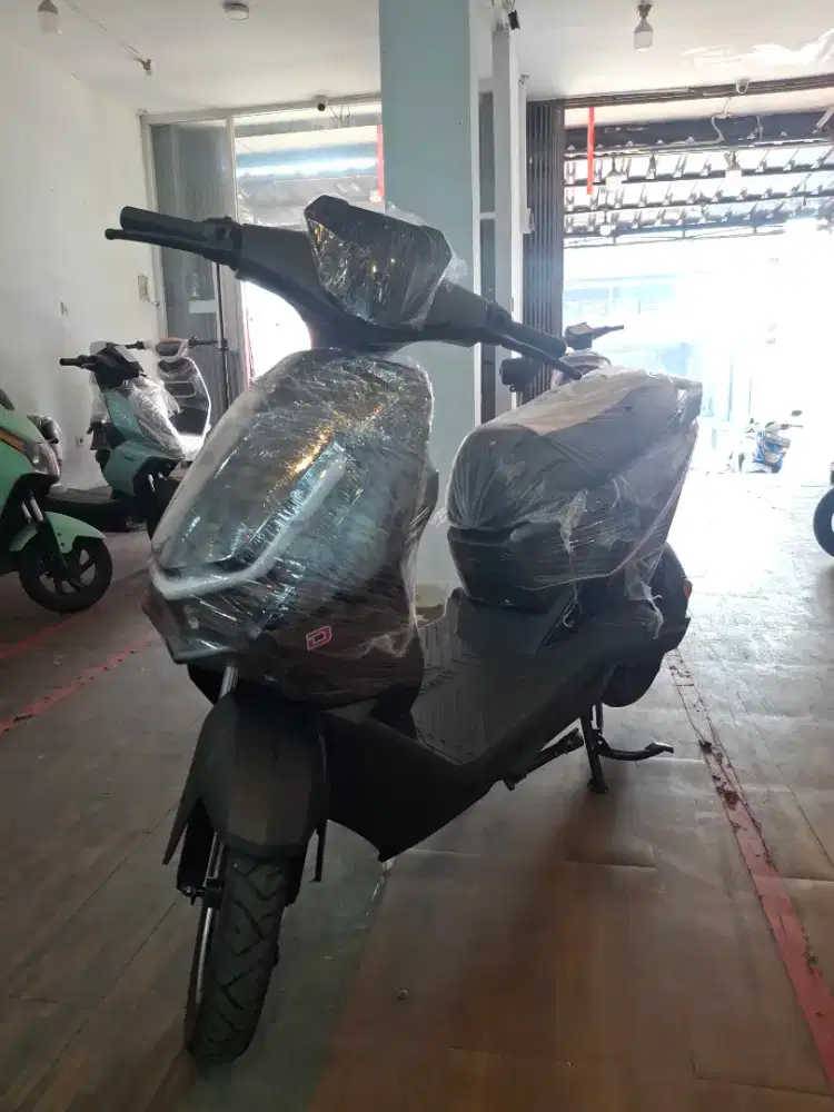 UWINFLY D66B JUAL SEPEDA LISTRIK BISA CASH & CREADIT TANPA DP