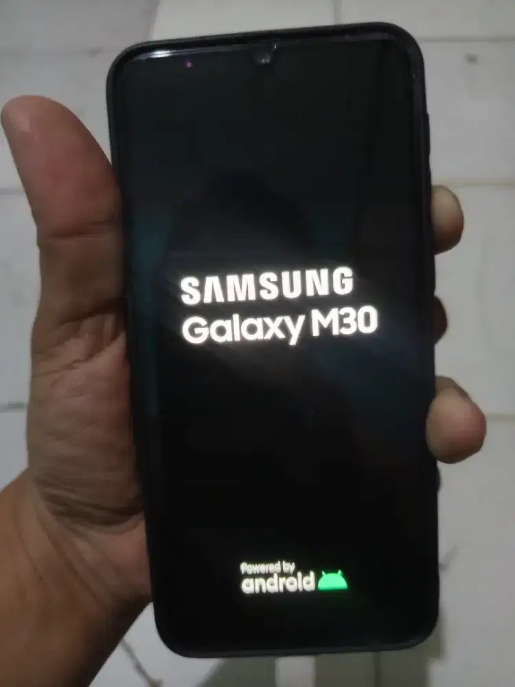 Di jual cepat HP samsung Galaxy M30