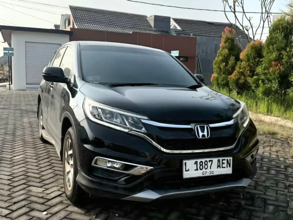 HONDA CRV 2.0 2015 MATIC