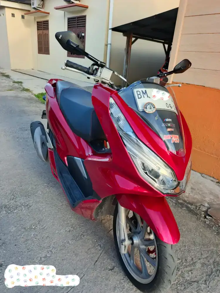 Honda PCX 150 CBS 2020