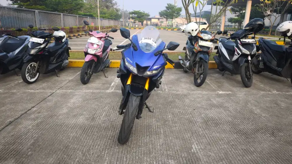 Yamaha R15V3 2019
