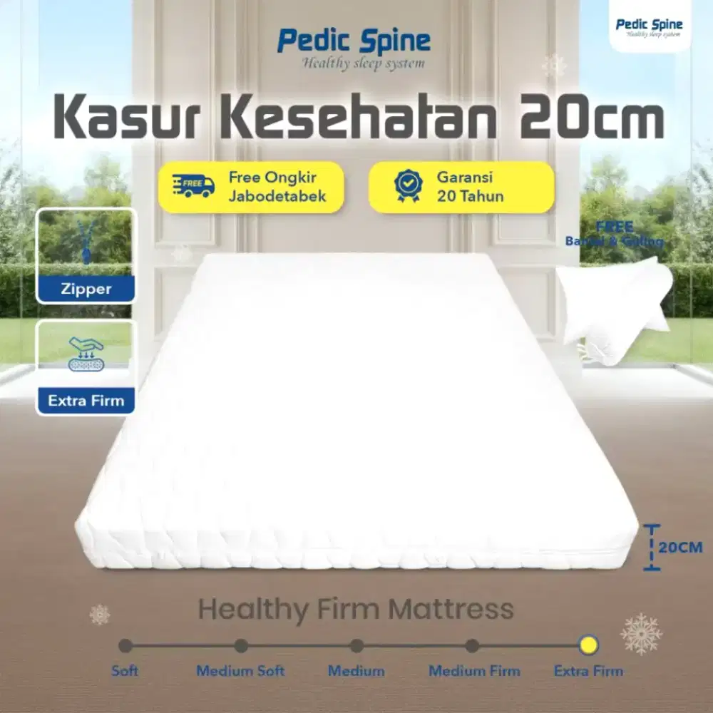 Jual kasur kesehatan