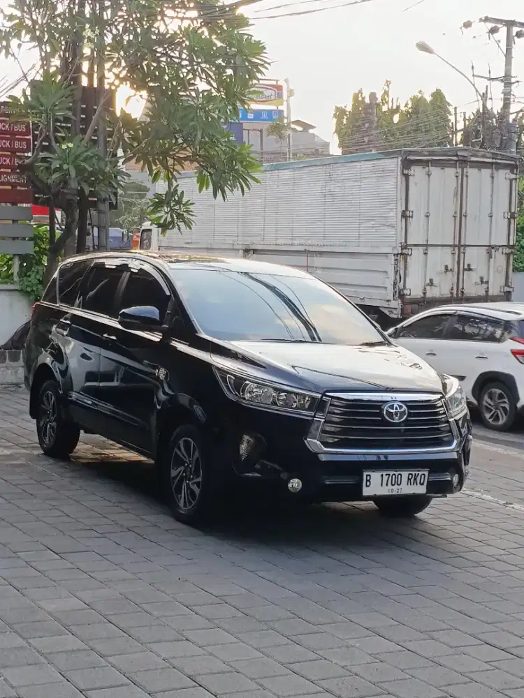 INNOVA G MATIC MODEL BARU 2023 BONUS TERIMA ATAS NAMA