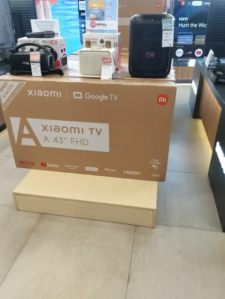 Xiaomi 43 google tv