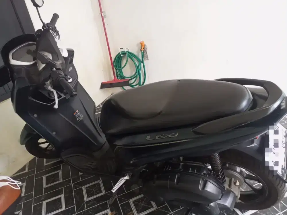 Yamaha Lexi 2022