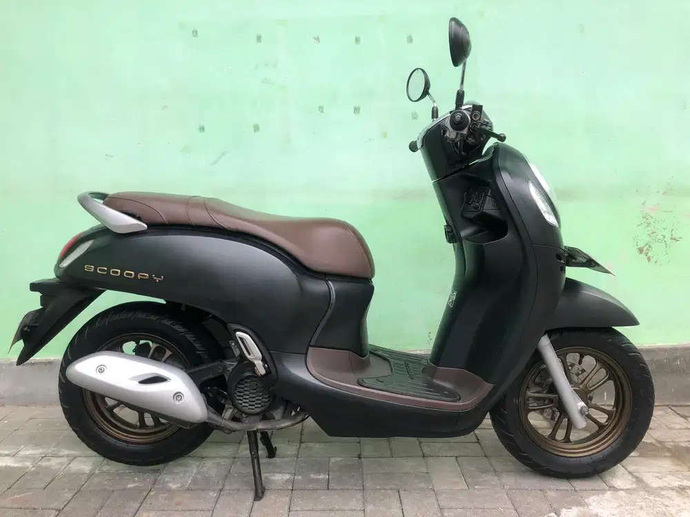 Scoopy Prestege Th.2024 Remote!!