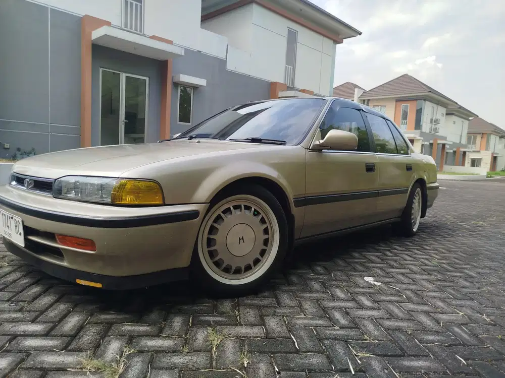 Honda Maestro thn 1990 terawat surat lengkap PW PS WS aktif