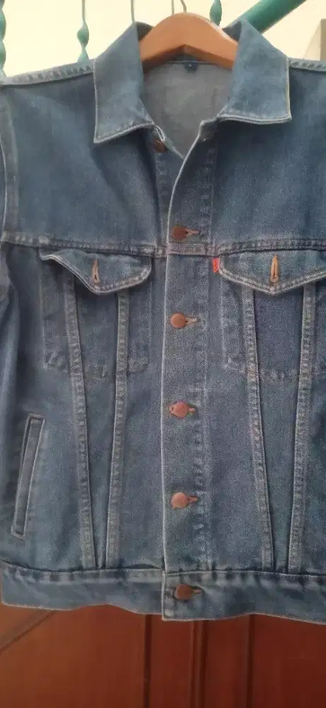 Jaket Denim LEA