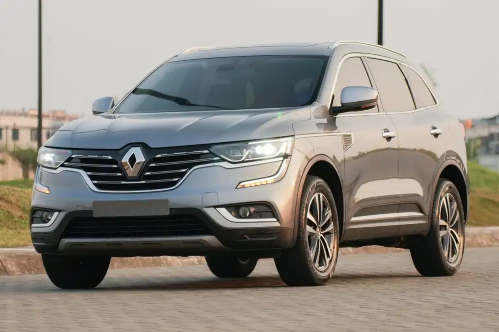 Renault Koleos 2.5 Signature 2019