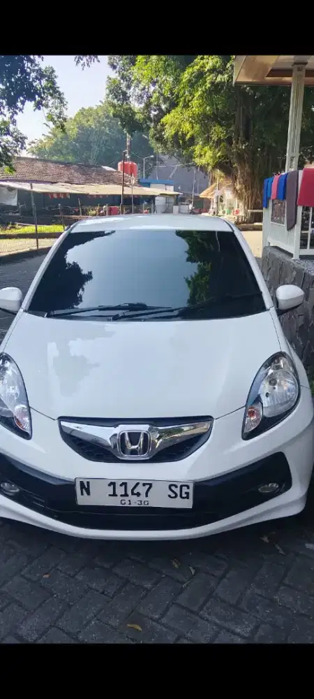 Mobil Brio 2014