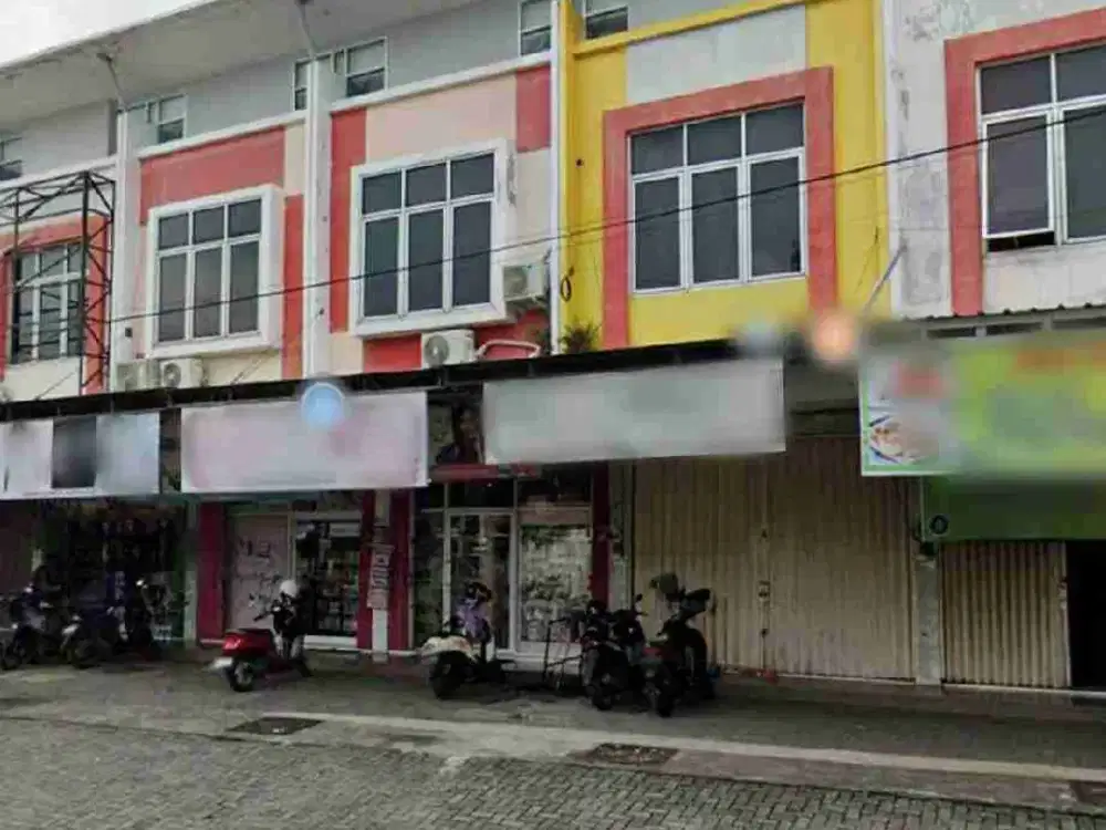 Dijual Ruko Tingkat 2 Lantai Daerah Puspogiwang, Pusponjolo, Puspowarno, Semarang