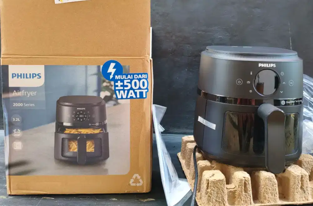Philips Air Fryer, New