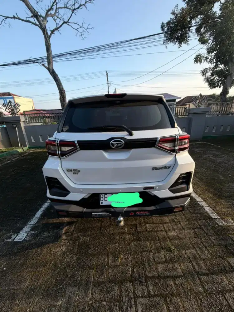 Dijual Rocky 2023 X CVT