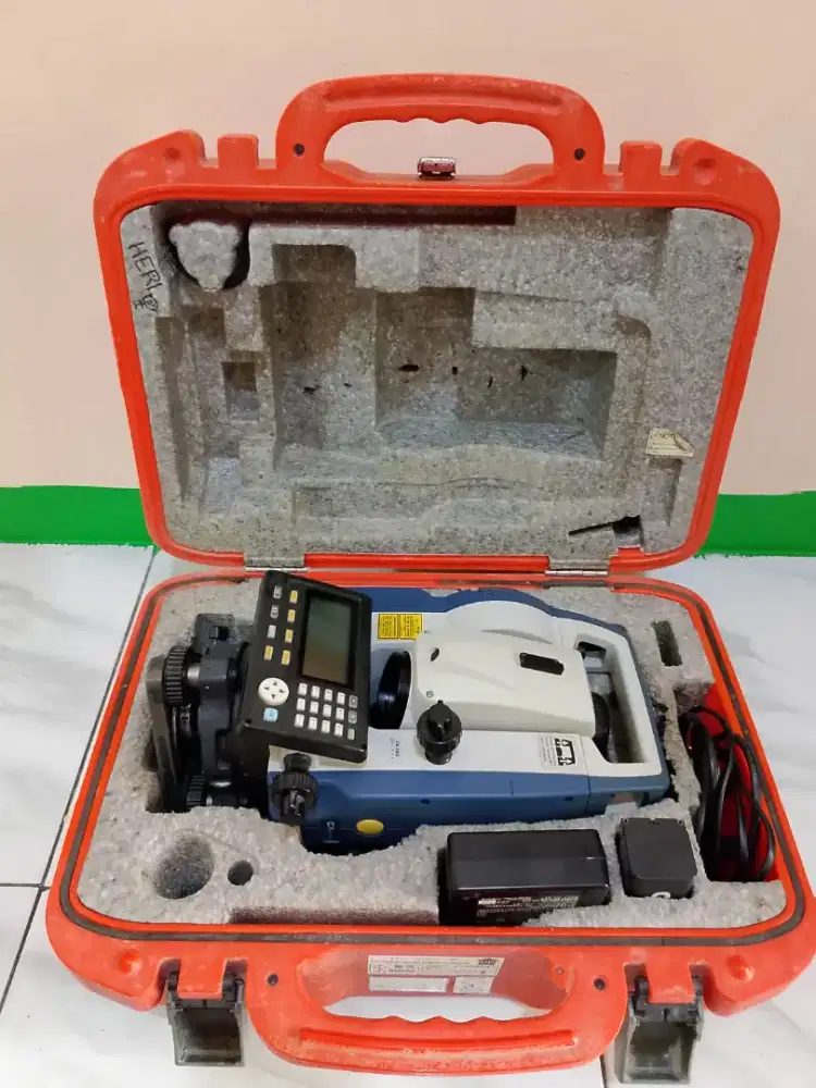 Total Station Sokkia Cx-103 Bekas Mulus