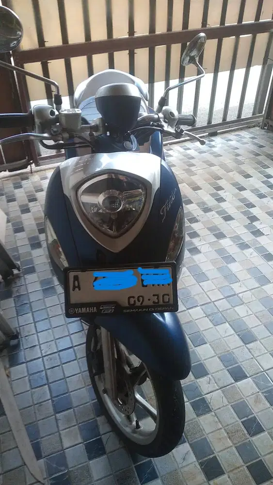 YAMAHA FINO 2020