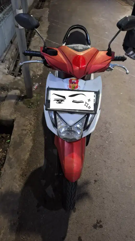 Dijual Cepat HONDA BEAT 2015