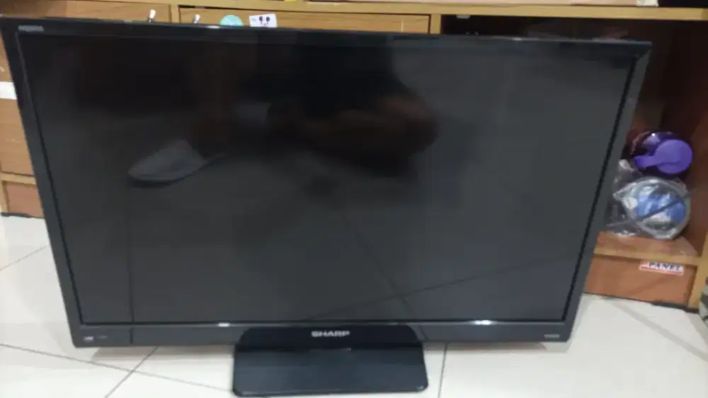 TV LCD LED sharp 29 inch