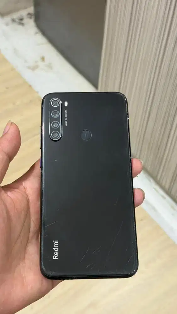 Xiaomi Redmi note 8