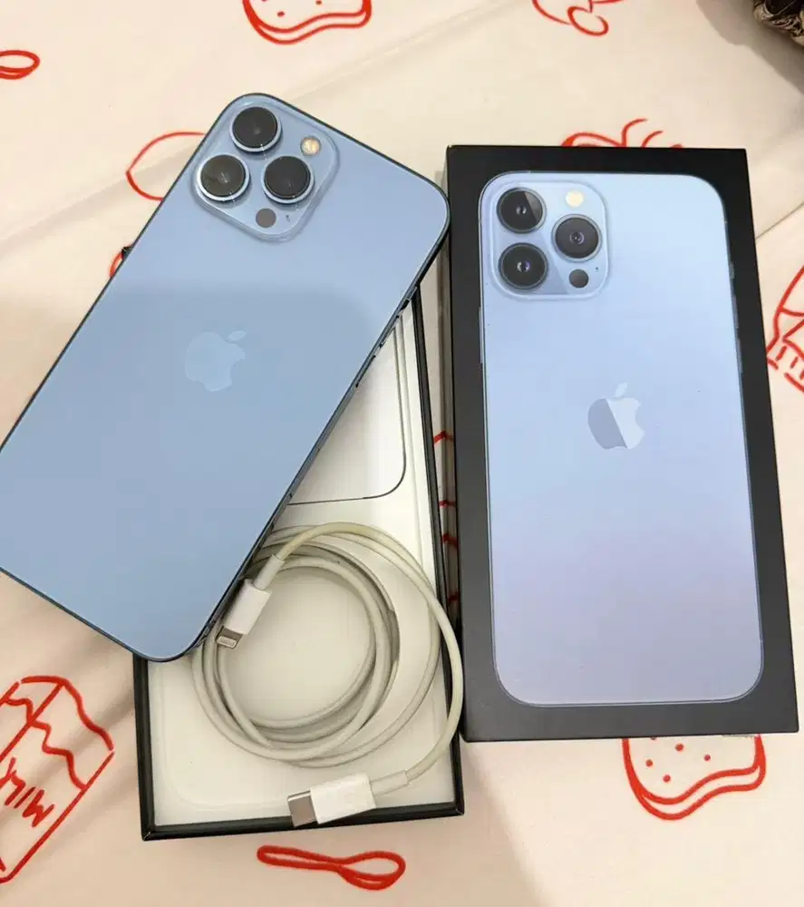 iPhone 13 Pro Max 256GB iBox