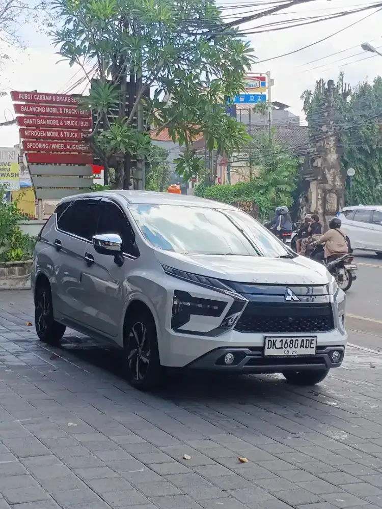 XPANDER ULTIMATE NEW 2024 Asli Bali Km 10 Rb like new