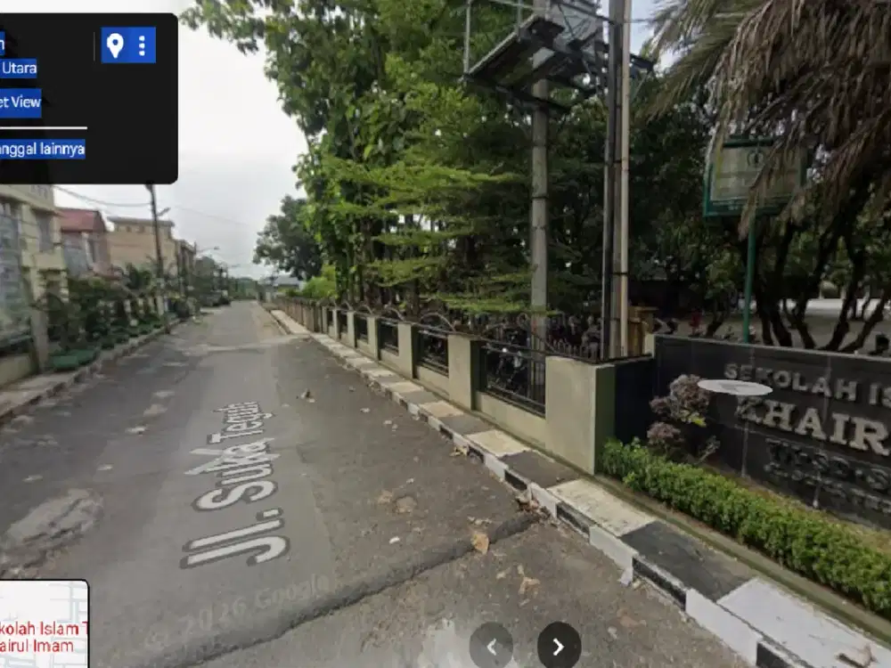 RUMAH LUXURY DIKAWASAN ELIT JL STM DEKAT KEDOKTERAN UISU DEPAN SEKOLAH ELIT KHAIRUL UMUM