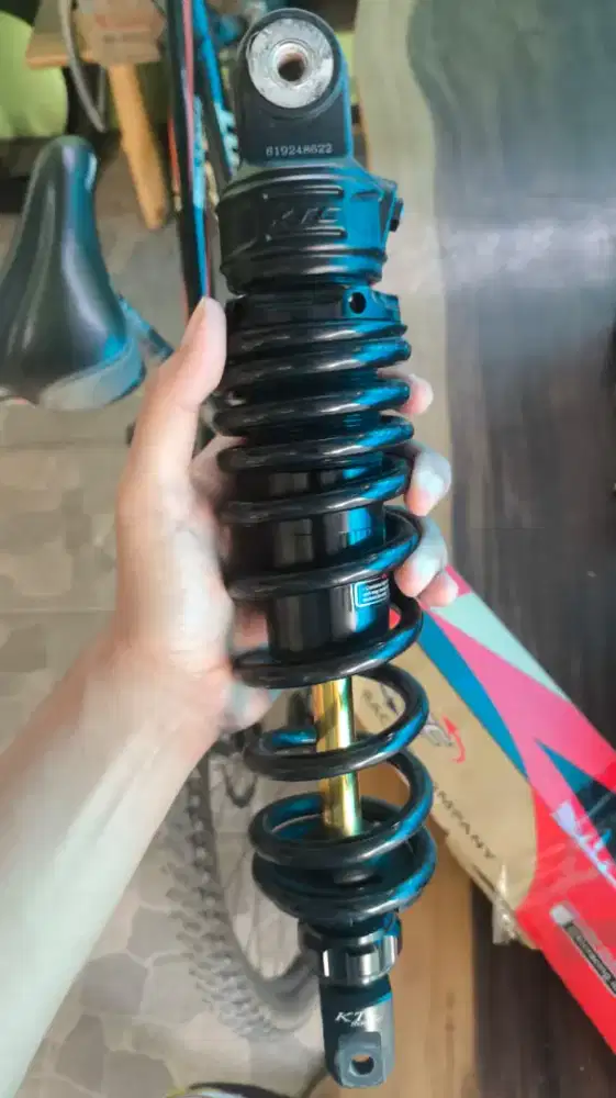 shock ktc razor pro klik