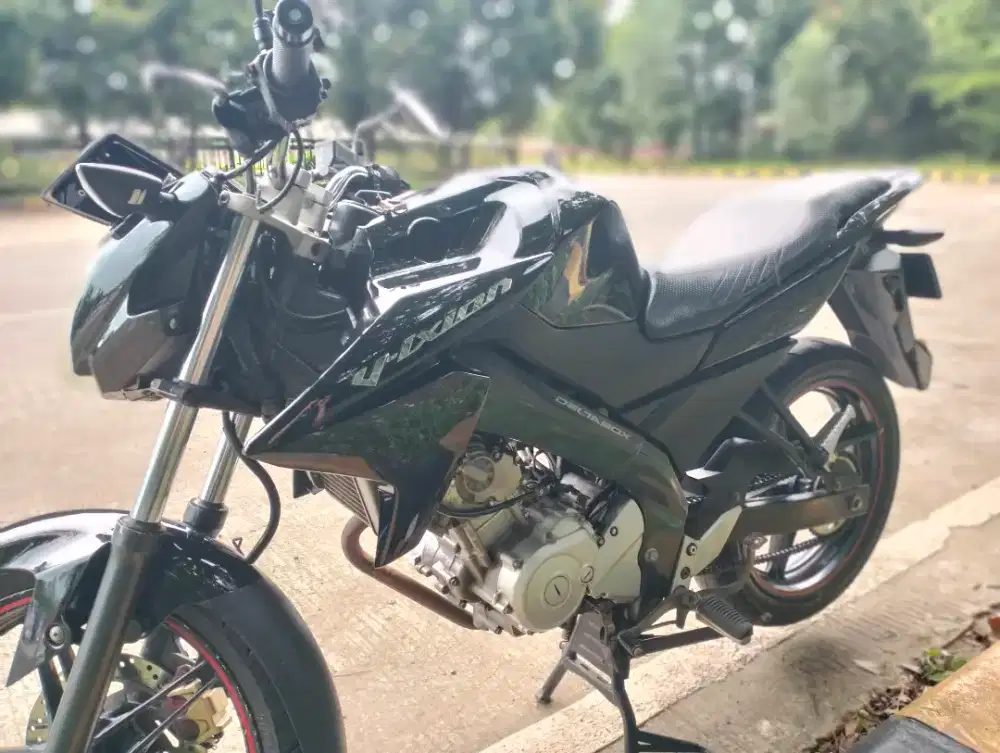 Yahama Vixion th 2014