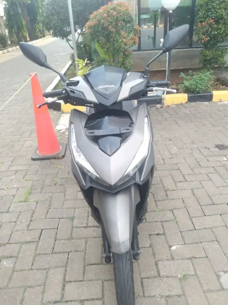VARIO 150 CBS iSS 2016 COKLAT DOFF