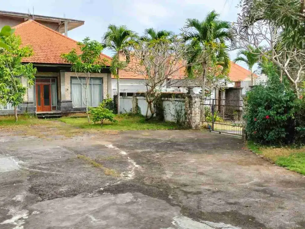 Sewa Tanah Bonus Villa Kutuh Dkt Pantai Pandawa Kuta Selatan Badung Bali