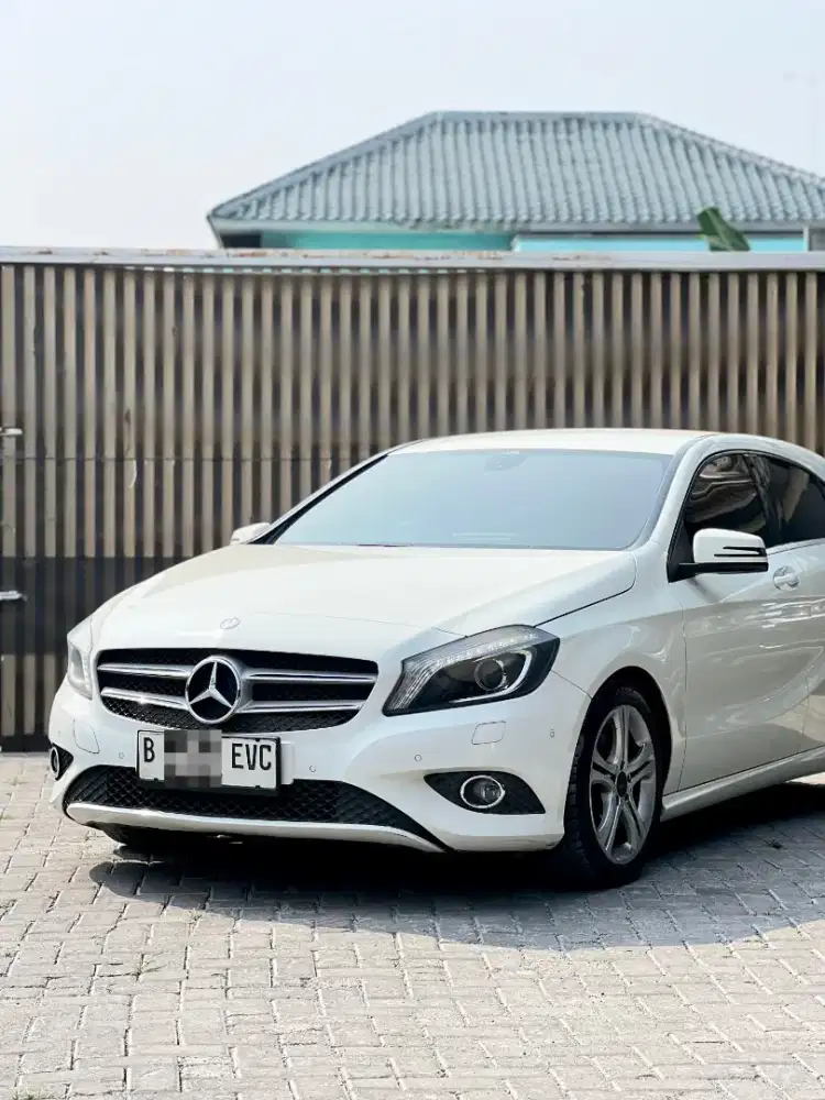 Mercedes-Benz A200 Hatchback 2014 Mercy A200 Hatchback Matic 2014