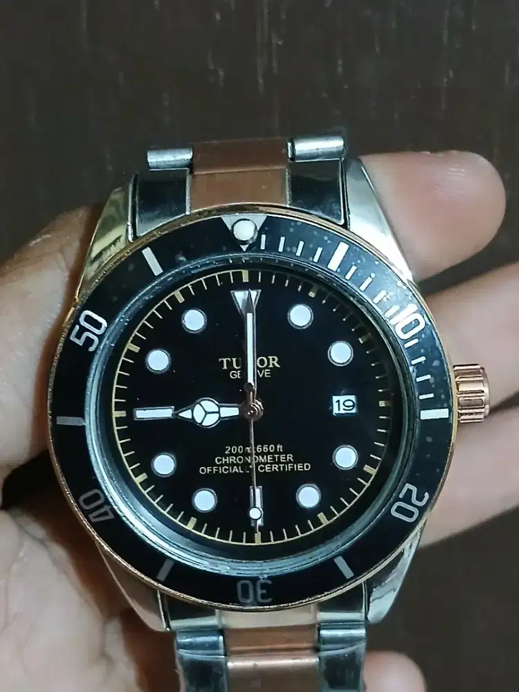 JAM TANGAN TUDOR