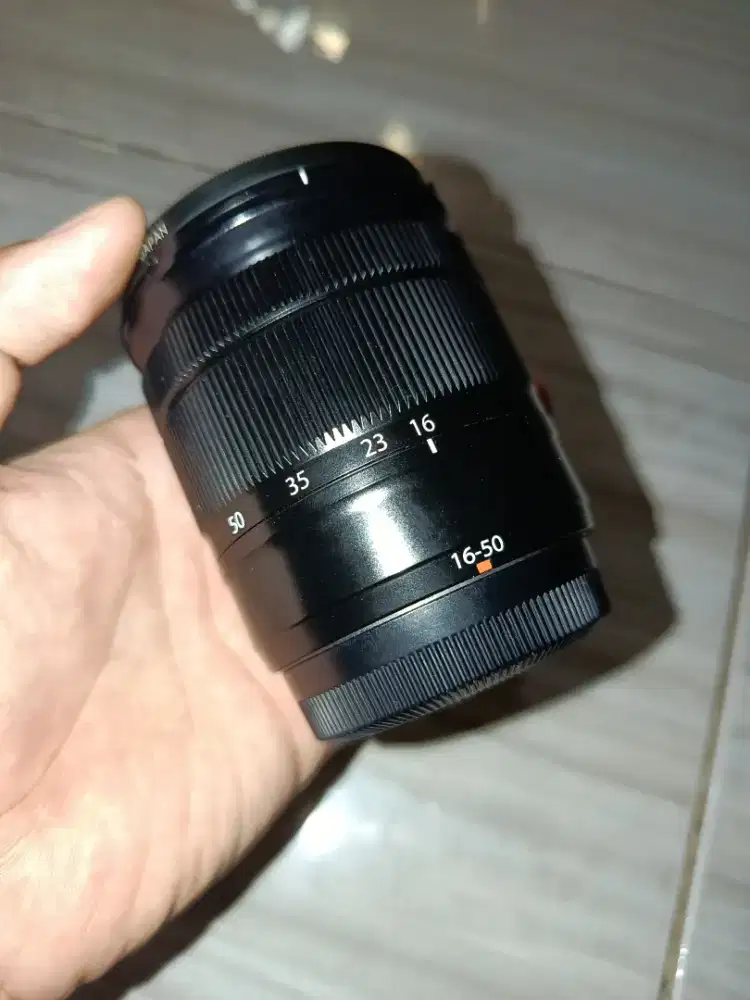 KIT FUJIFIL 16 50