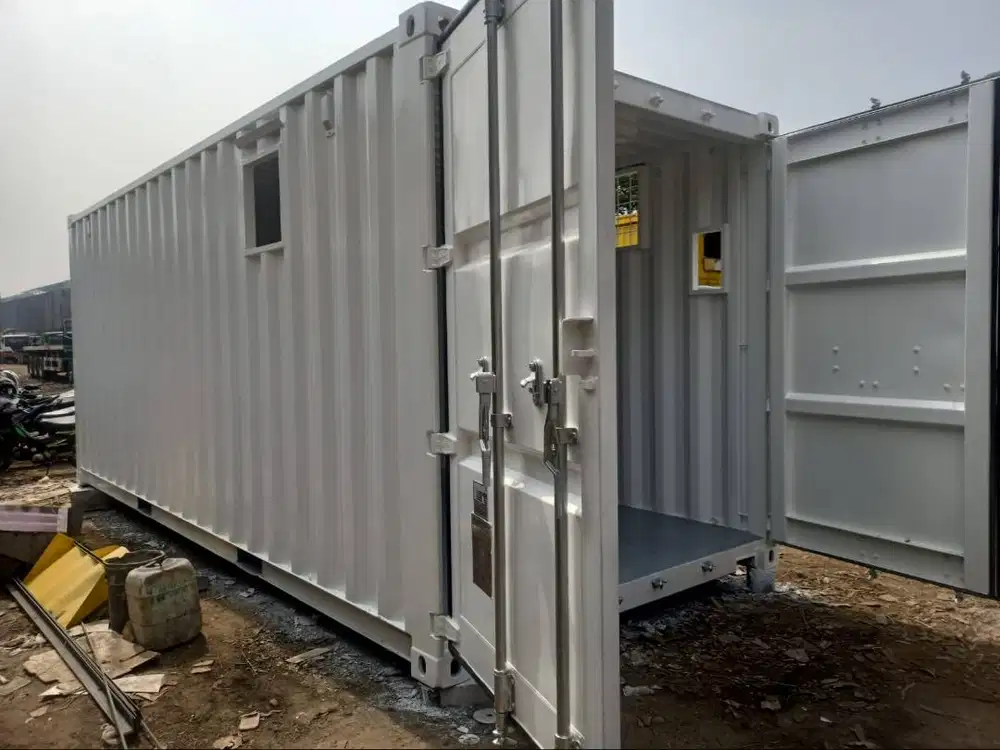 Container 20ft brand new