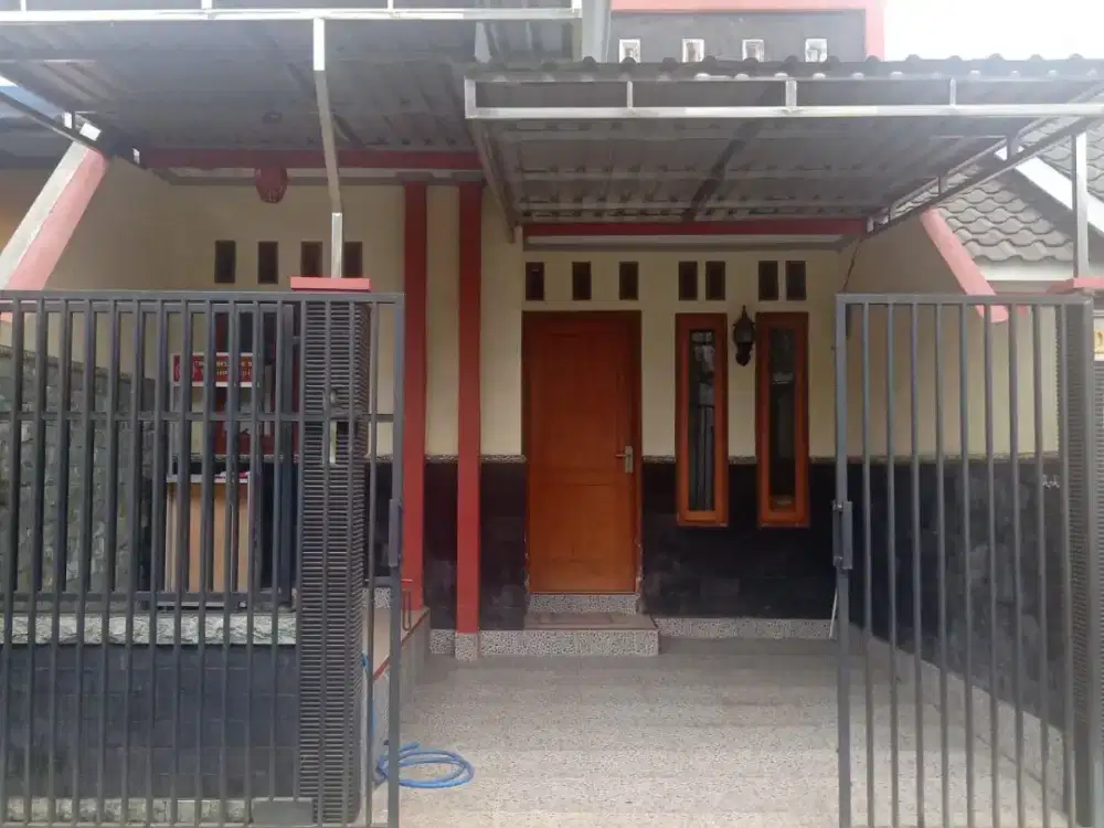 DIJUAL RUMAH MURAH BURING KEDUNGKANDANG KOTA MALANG STRATEGIS