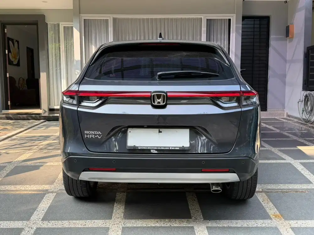 Honda HR-V 2022 Bensin