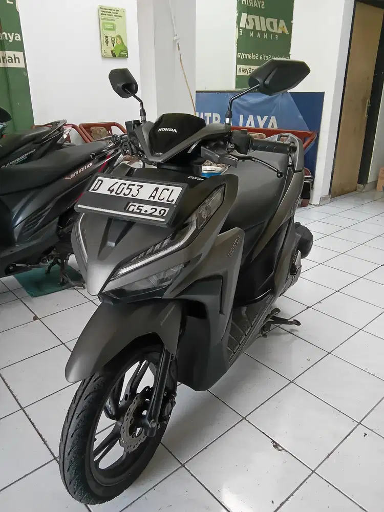 Honda Vario 150 Tahun 2019