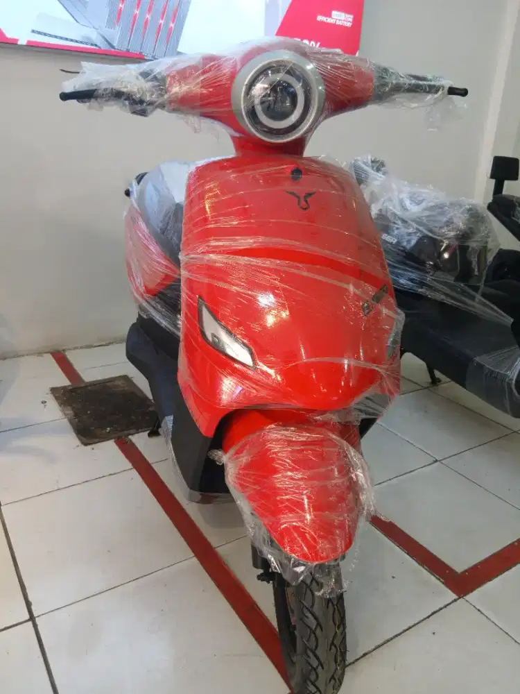 SEPEDA LISTRIK UWINFLY D66i