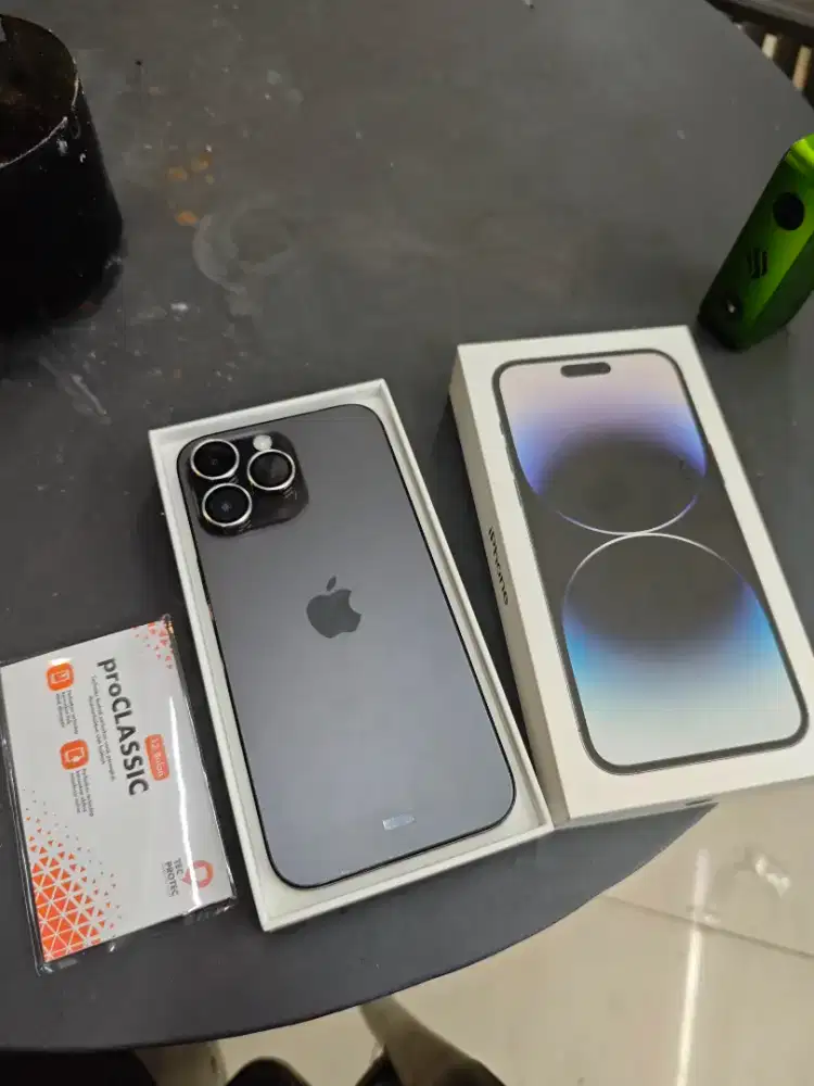 iPhone 14 Pro Max 128GB iBox Fullshet Original