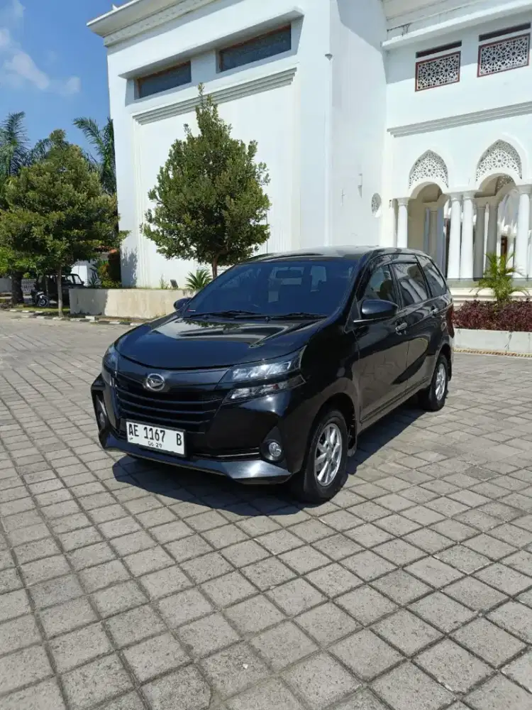 ALL NEW XENIA - FACELIFT - MANUAL - TH. 2019 - 150 JT