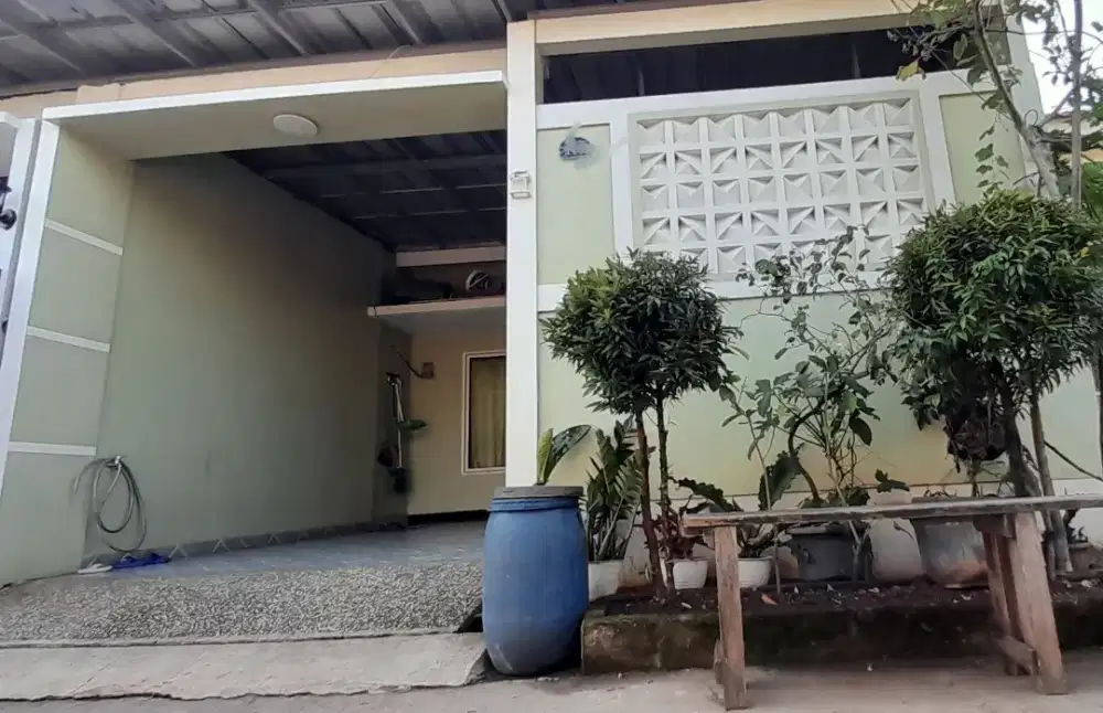 Take over rumah subsidi