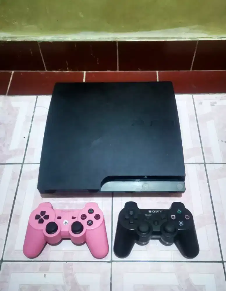 Ps3 Slim 500GB Fullgame