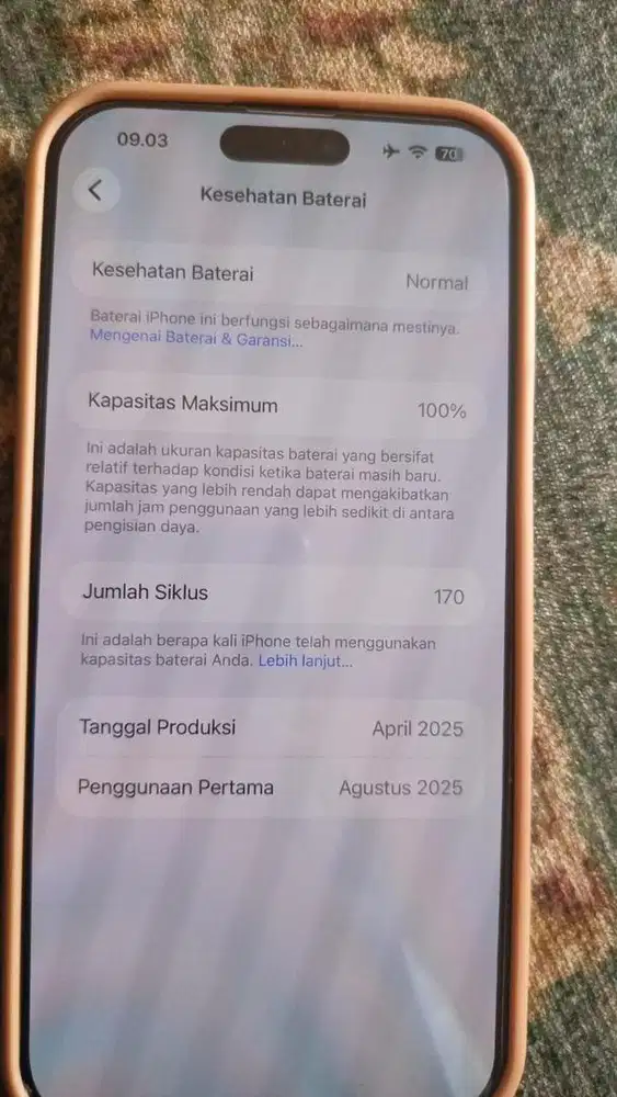 IPHONE 16 PROMAX