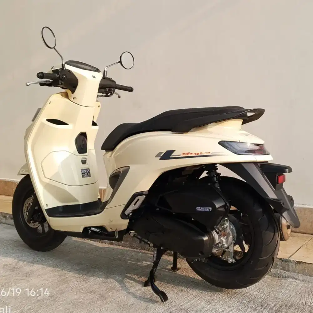 HONDA STYLO CBS TAHUN 2024 CASH / KREDIT MURAH DP MULAI 2.100
