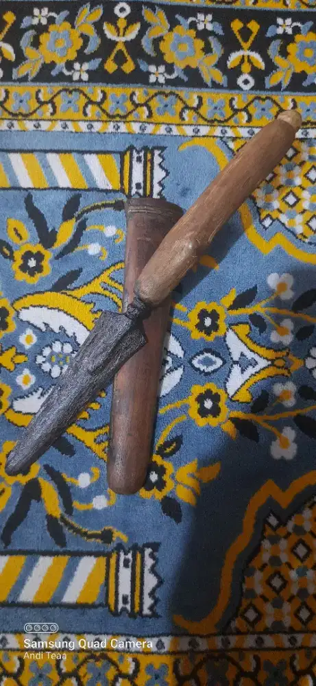 Tombak atau Tindih
