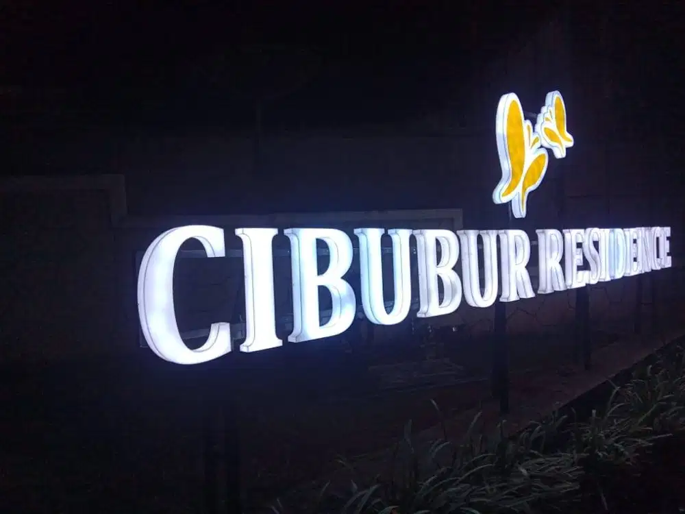HURUF TIMBUL, NEON BOX, NEON FLEX, DISPLAY AKRILIK, PAPAN REKLAME DLL
