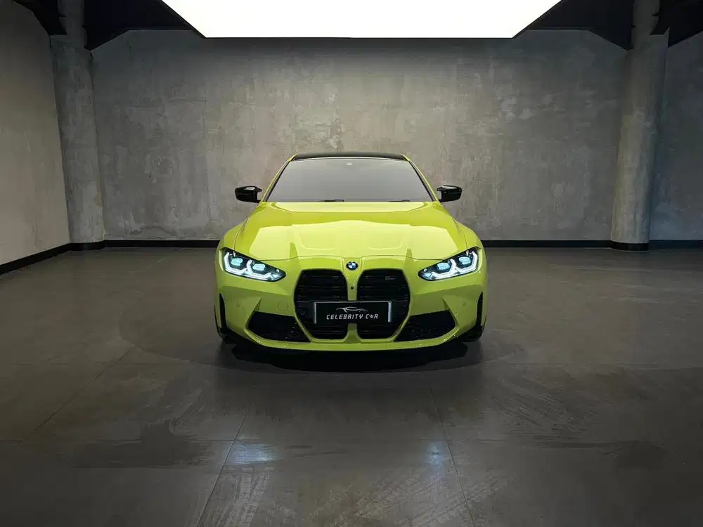 Bmw M4 Coupe At 2023