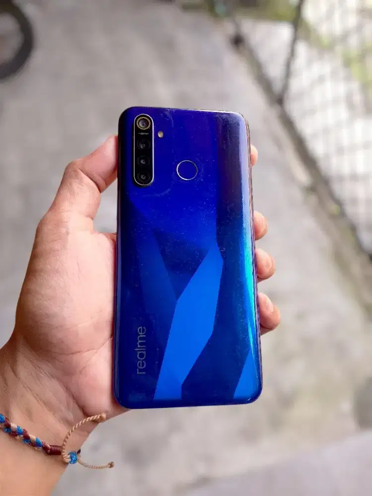 Realme 5 PRO RAM 4/128 Fullset