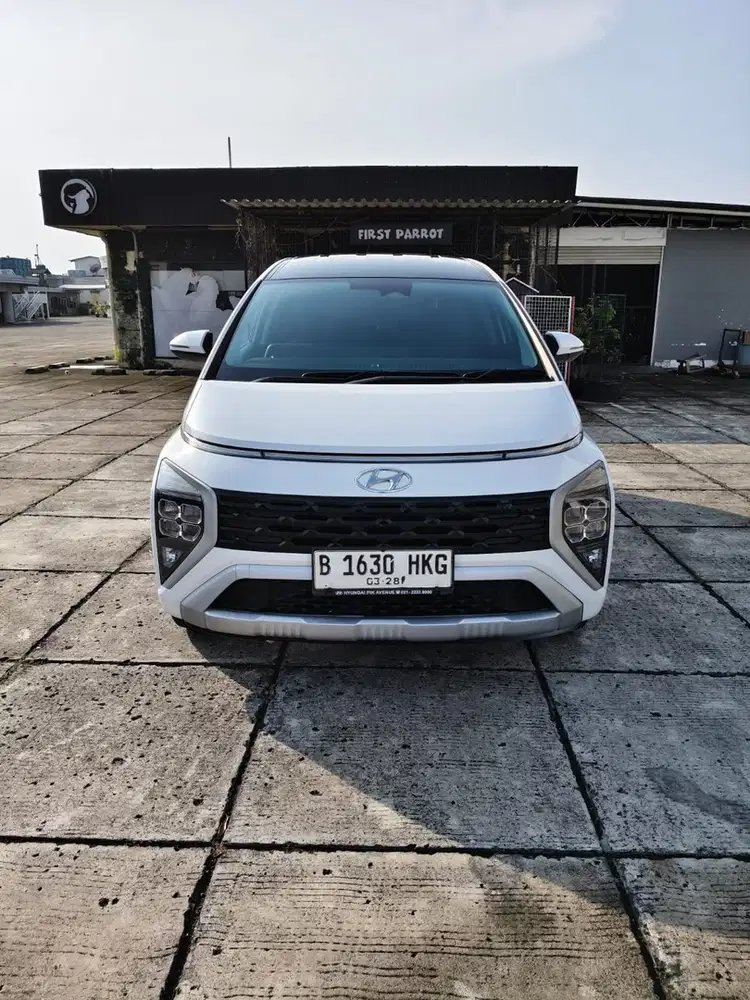 Hyundai Stargazer 2023 Bensin